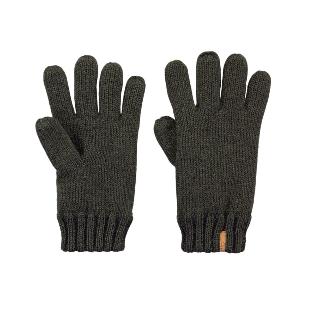 barts fingerless gloves