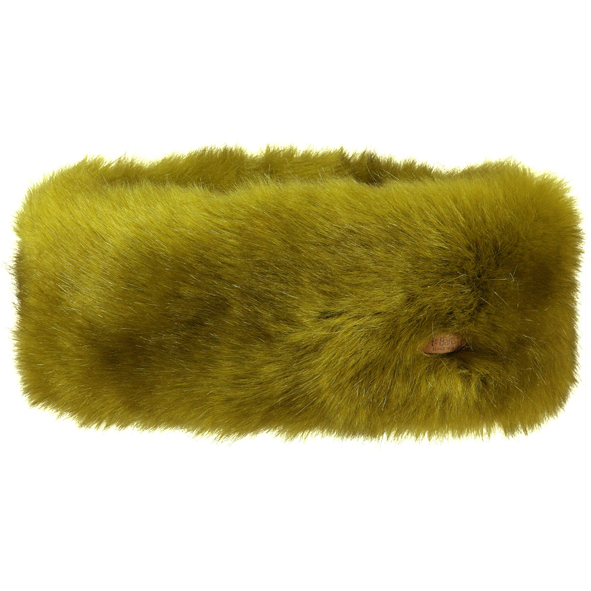 BARTS headband Henna in faux fur with 