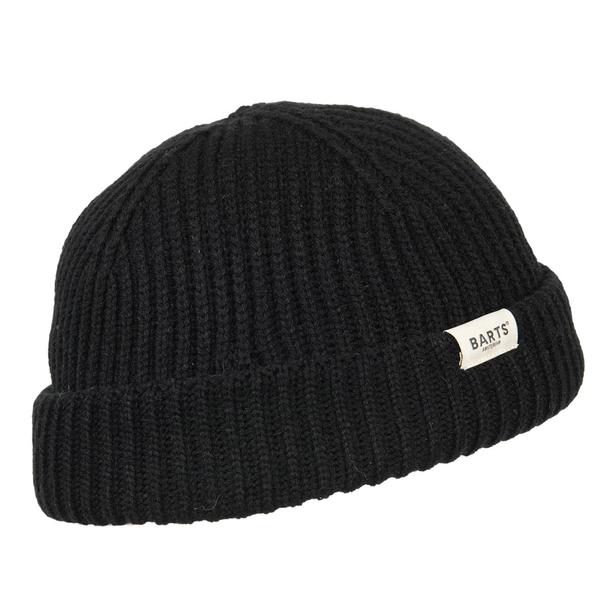 BARTS Knitted docker hat with turn-up --> Online Hatshop for