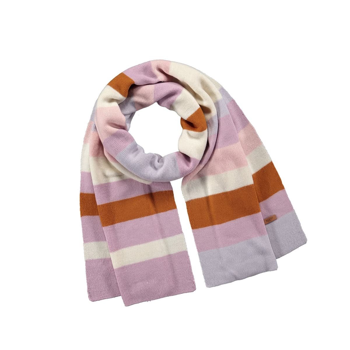 BARTS | Trory knitted scarf with a striped pattern --> Online Hatshop ...