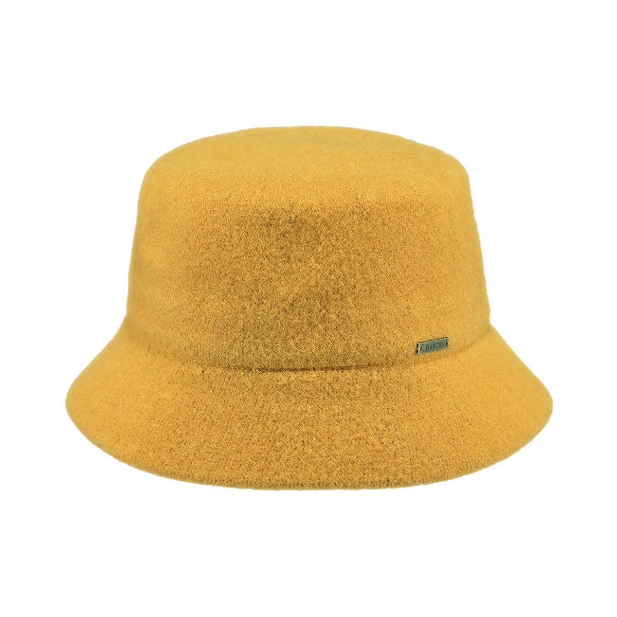 BARTS hat with wide brim and pure wool