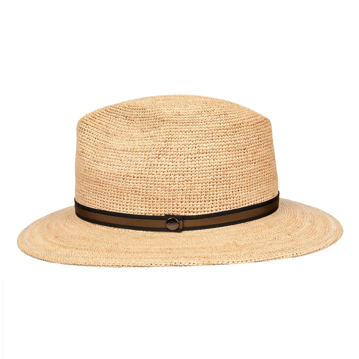 Instalación Oceano Difuminar BORSALINO | Raffia Panama Straw Hat Crochet Argentina ala larga --> Online  Hatshop for hats, caps, headbands, gloves and...