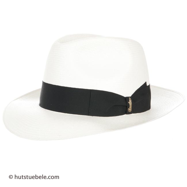 BORSALINO hat in Panama extra fine