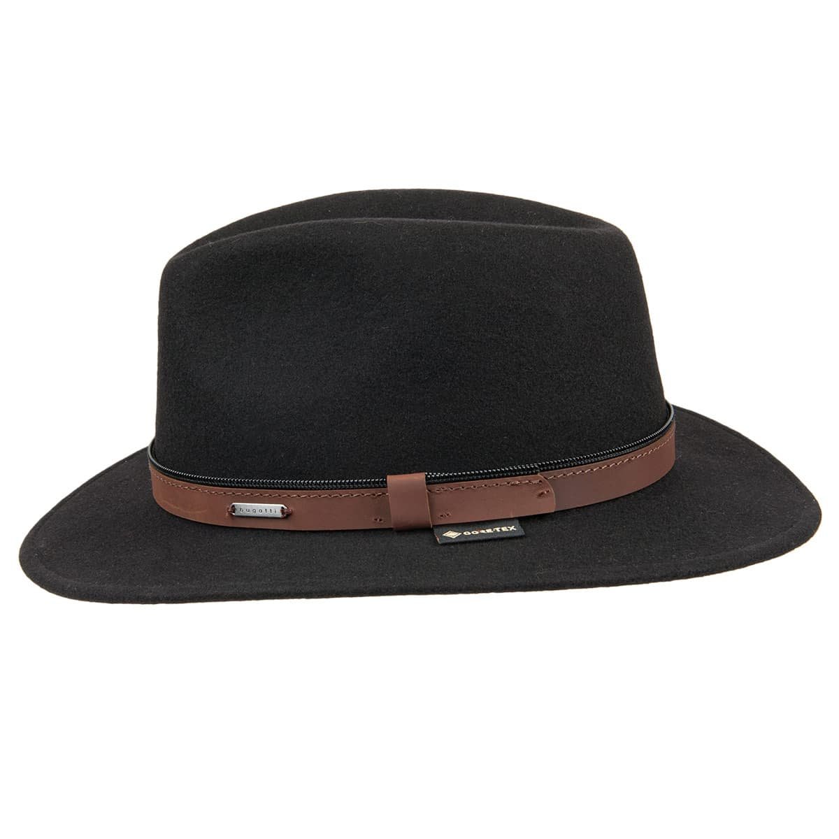 Wool felt wide brim hat Clearance