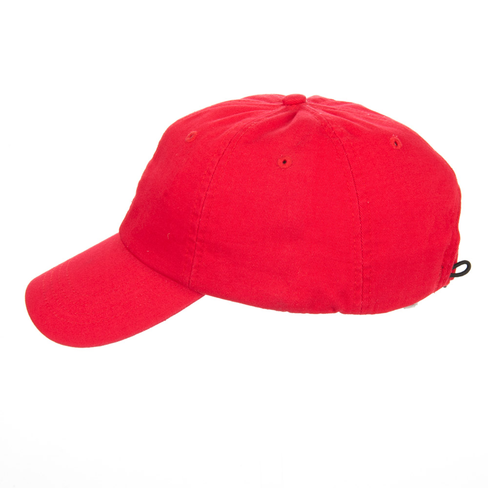 Baseball cap in cotton with Velcro closure > Online for hats