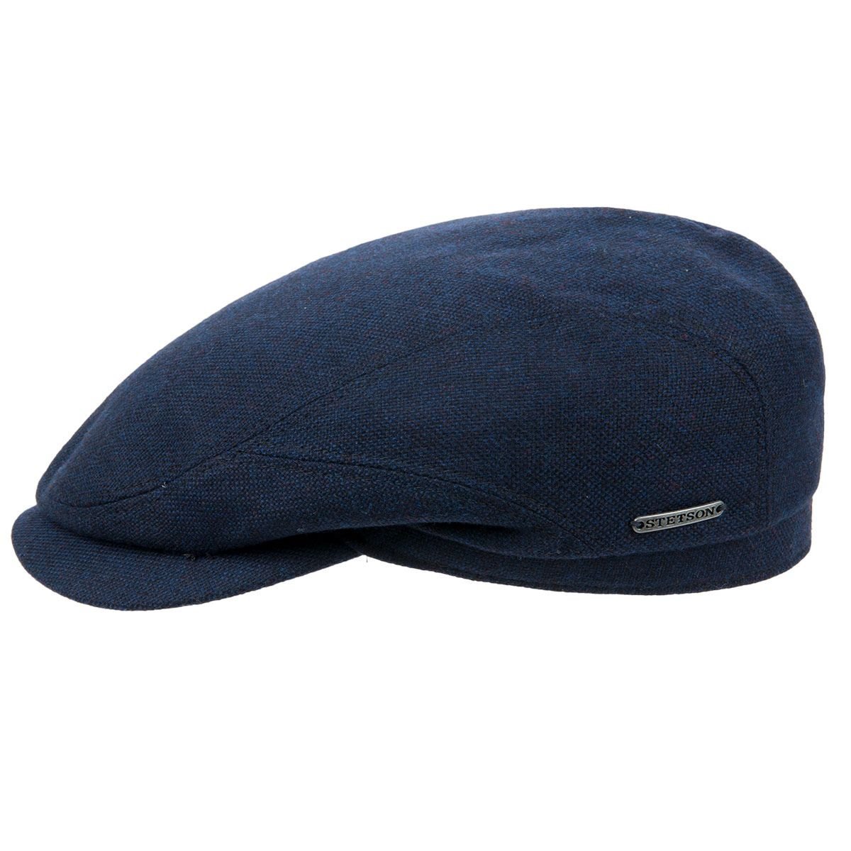 stetson driver cap wool