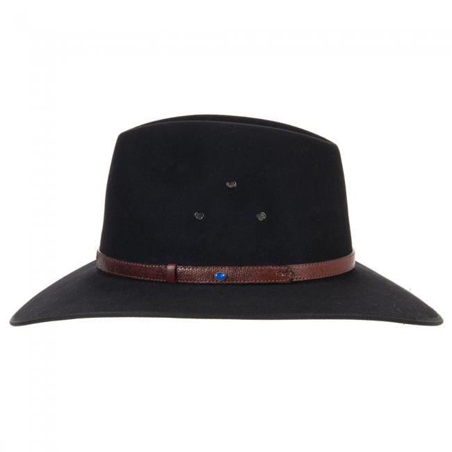 Coober Pedy australian hat with wide brim by AKUBRA > Online