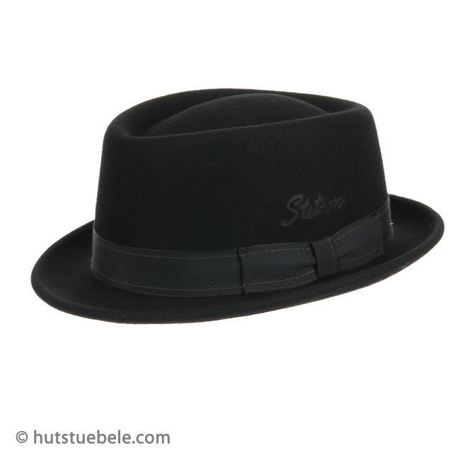 Cool Trilby in wool felt by Stetson 