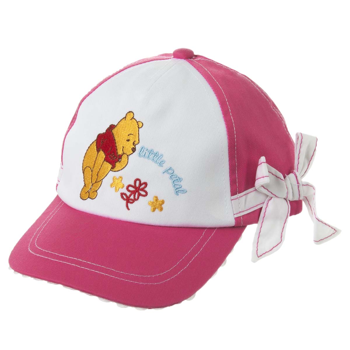 Winnie The Pooh Cap For Girls