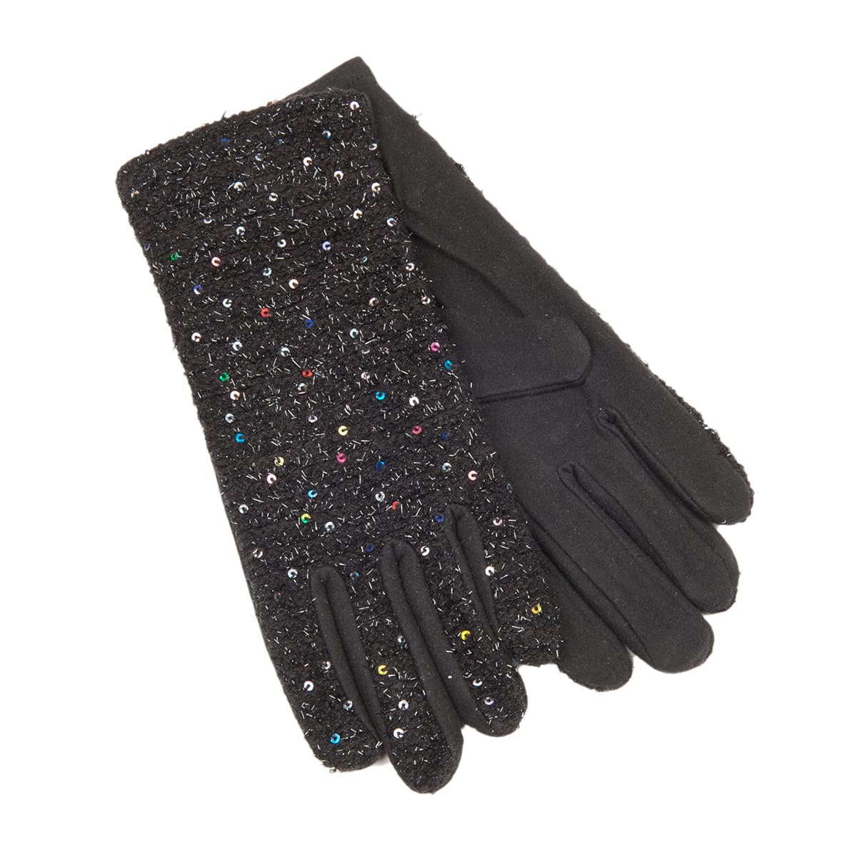 Accessoires Handschuhe Strickhandschuhe Damen Handschuhe kuschelig 