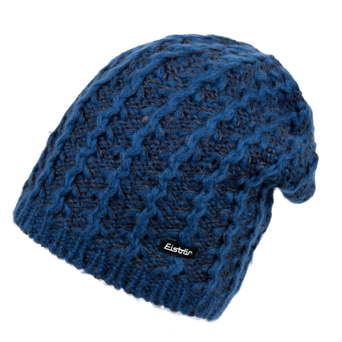 Eisbär Bailey OS Lux Mü - Cappello Unisex Morbido Con Interno In Pile - 2