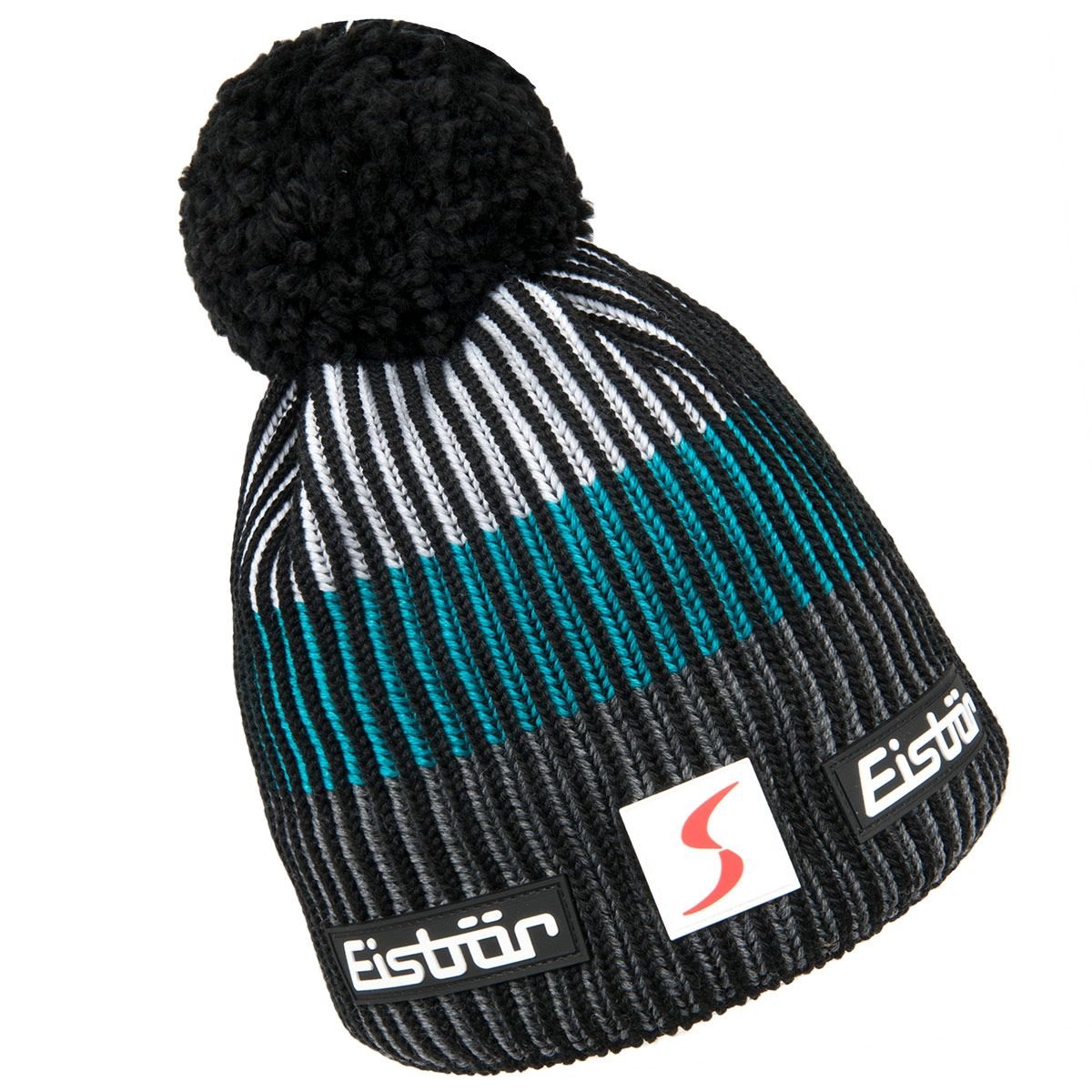 EISBÄR New Star Pompom MÜ SP knitted hat