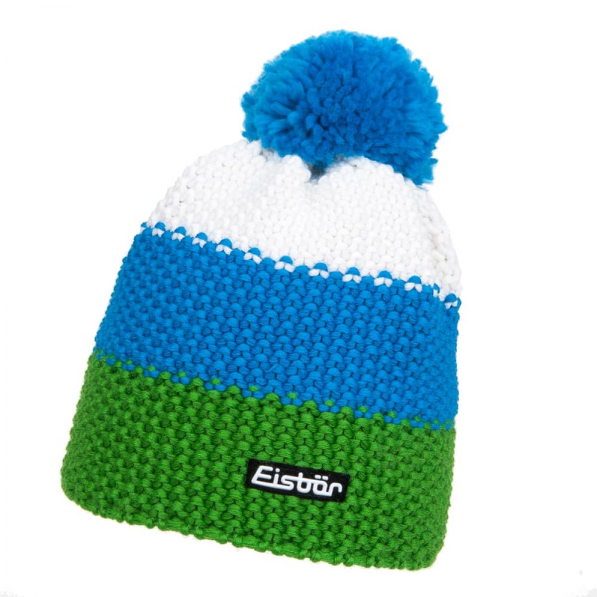 EISBÄR colored beanie cap by Eisbär