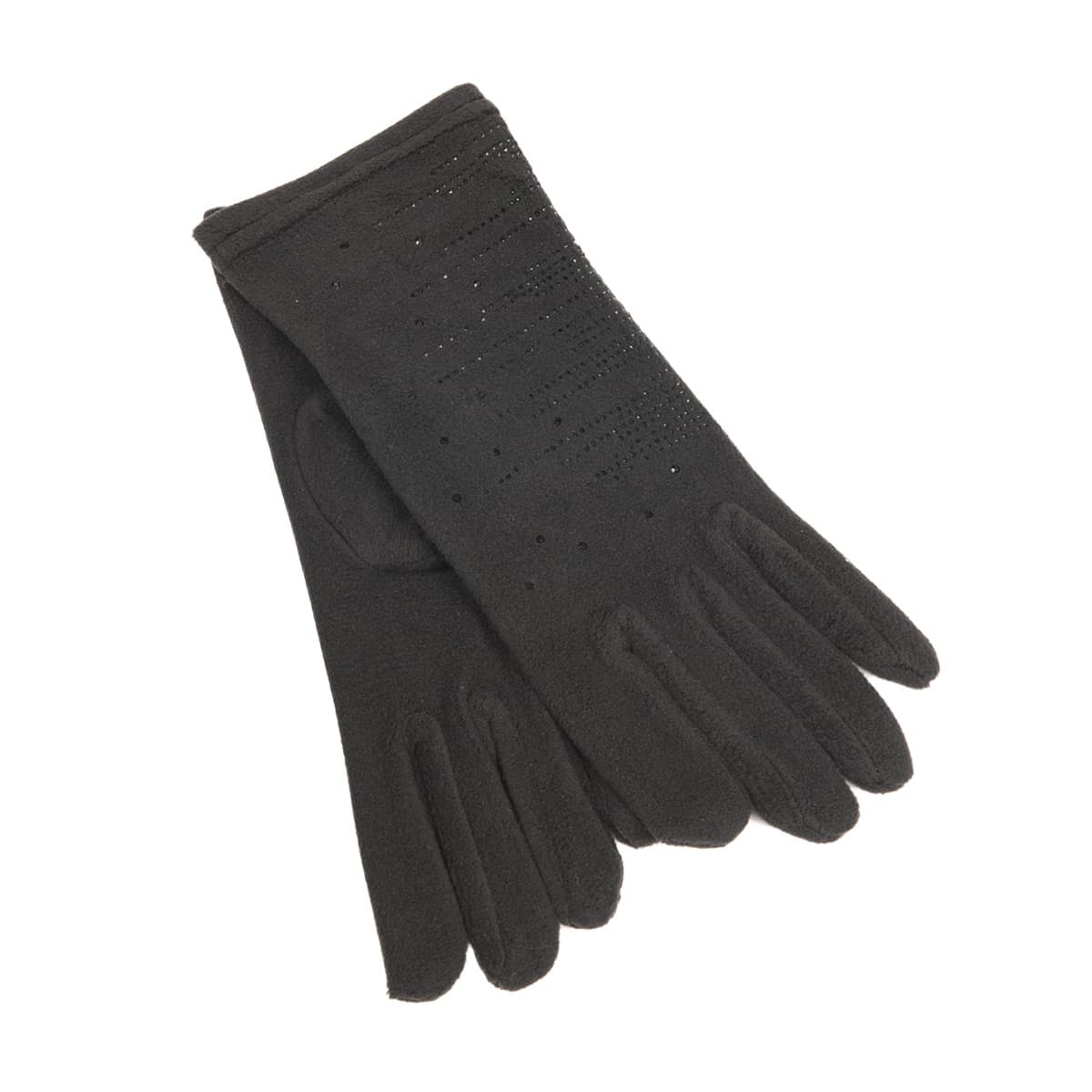 Elegante Damen Fleece Handschuhe