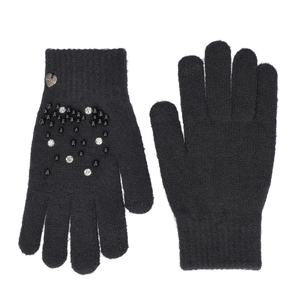 Touchscreen Strickhandschuh mit Stil