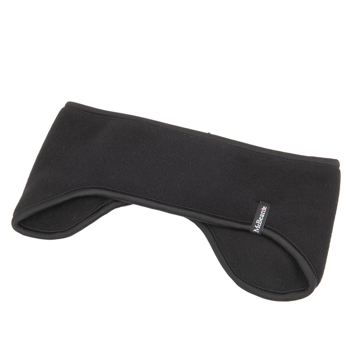 FASHION Fleece headband with Velcro closure > Online for