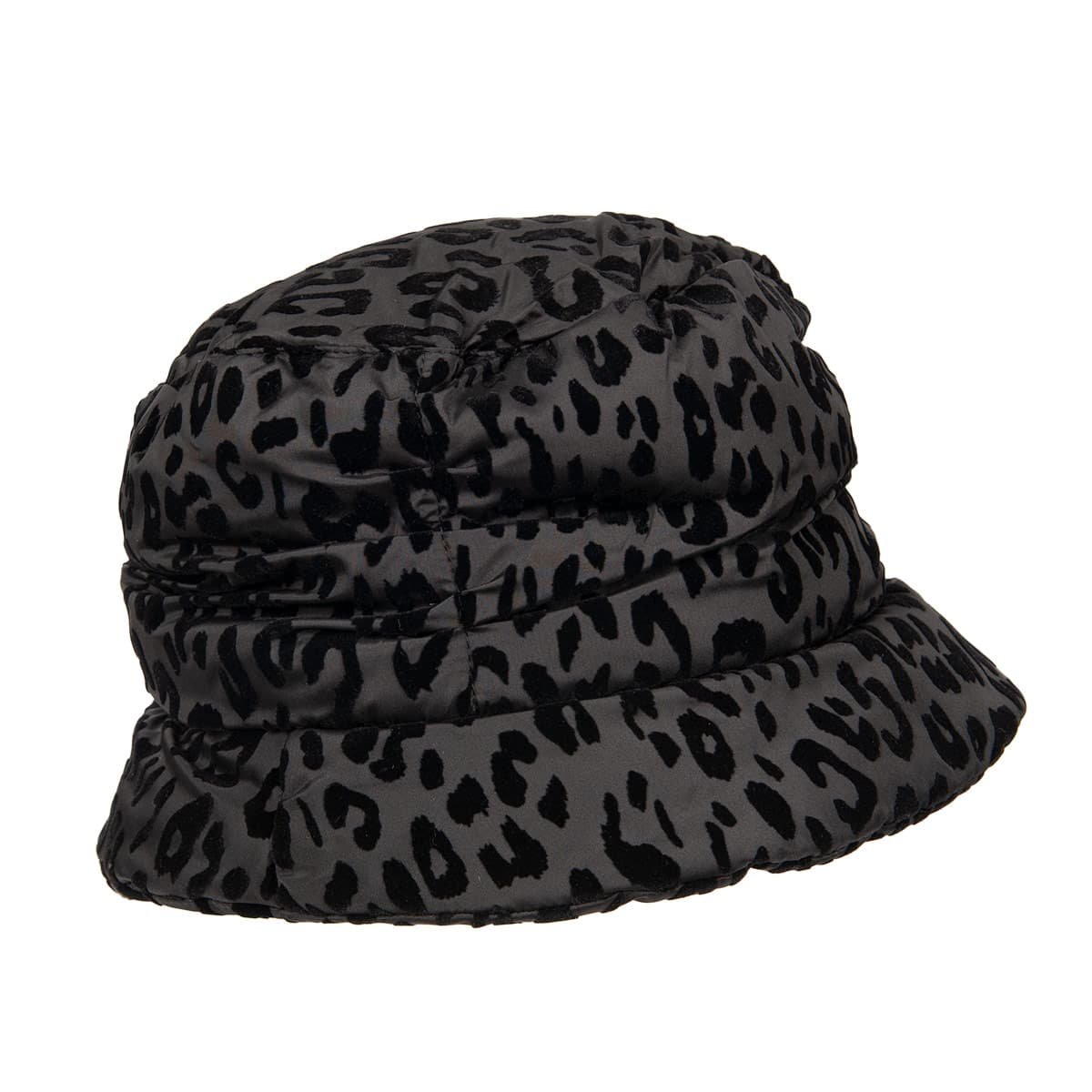 FASHION Ladies rain hat with warm lining > Online for hats