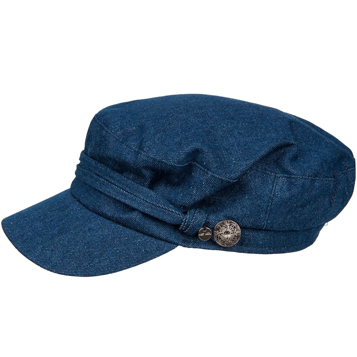 New Fashion Unisex Baseball Cap Hat Jean Denim 