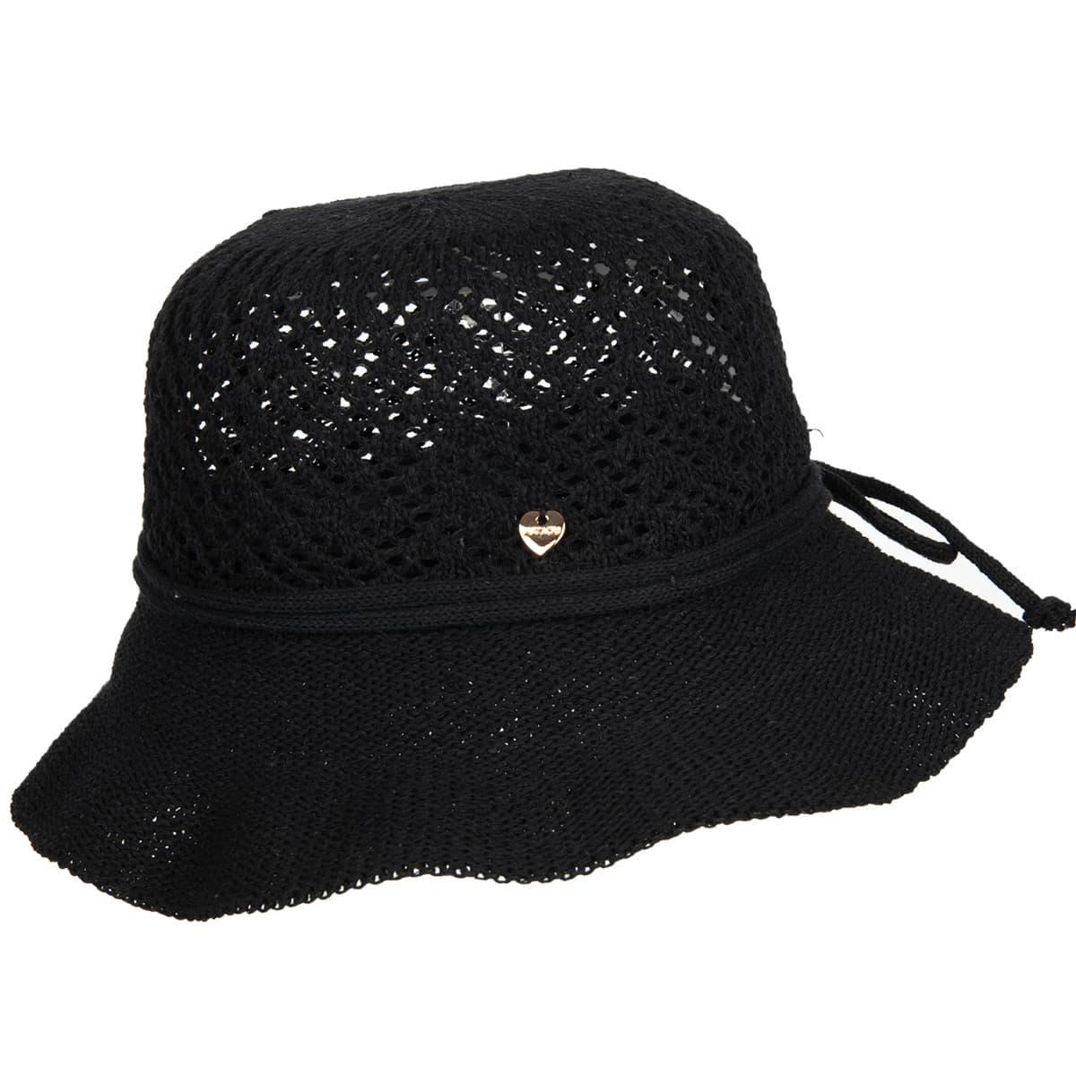 Cotton cloche hat deals