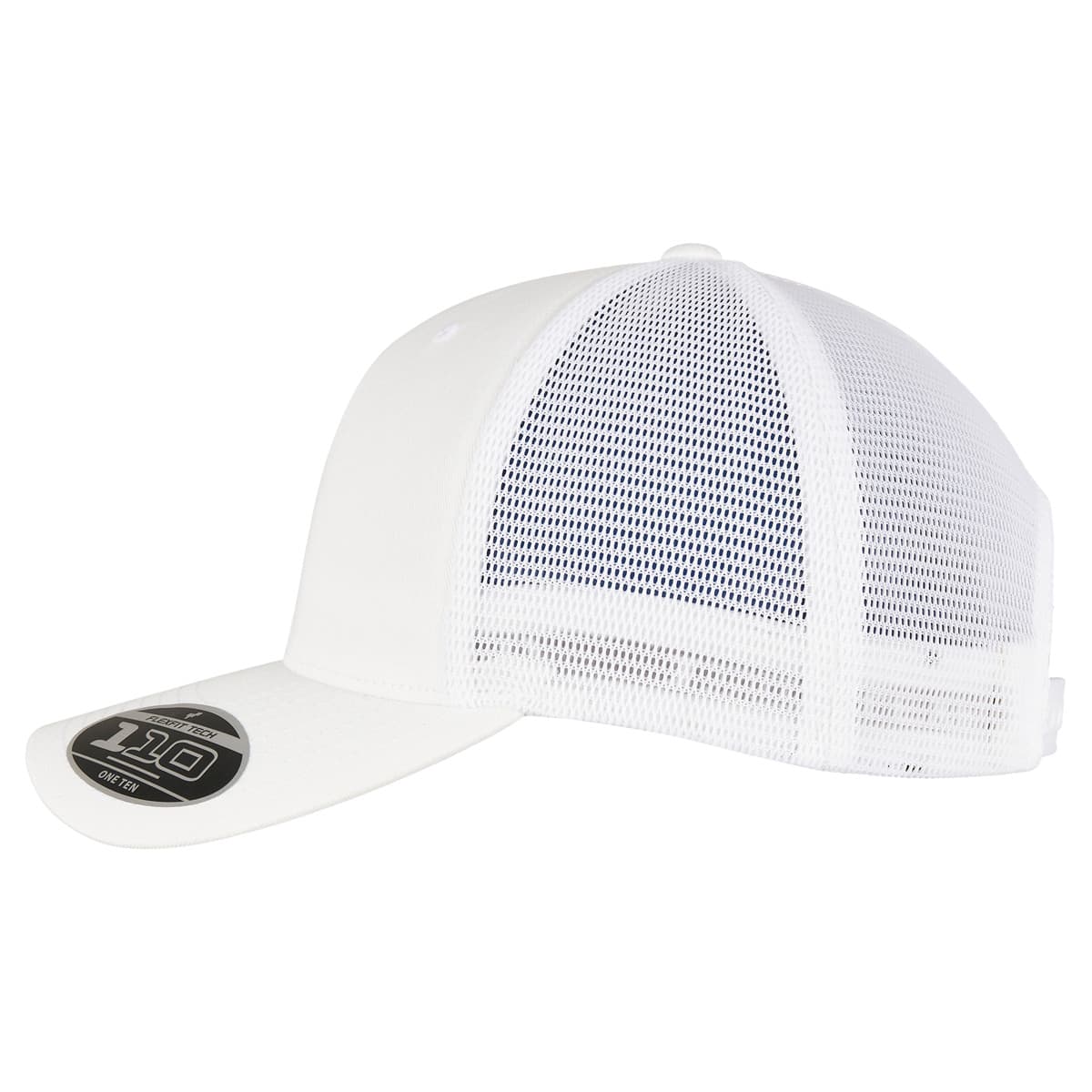 trucker cap weiss