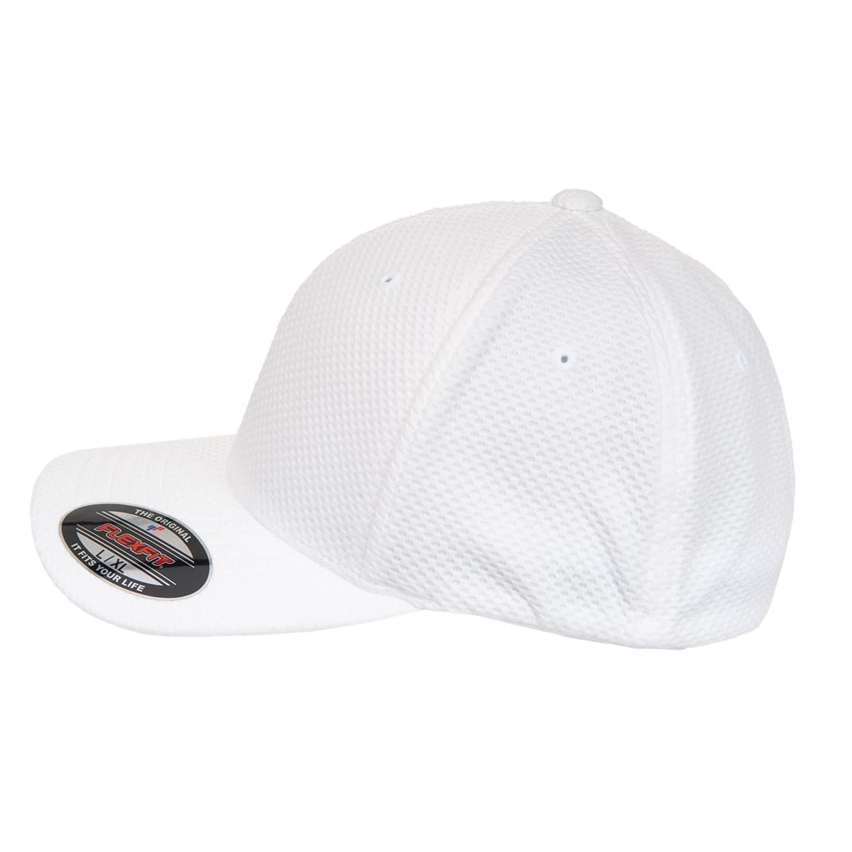 FLEXFIT | 3D Hexagon Jersey Cap --> Online Hatshop for hats, caps,  headbands, gloves and scarfs