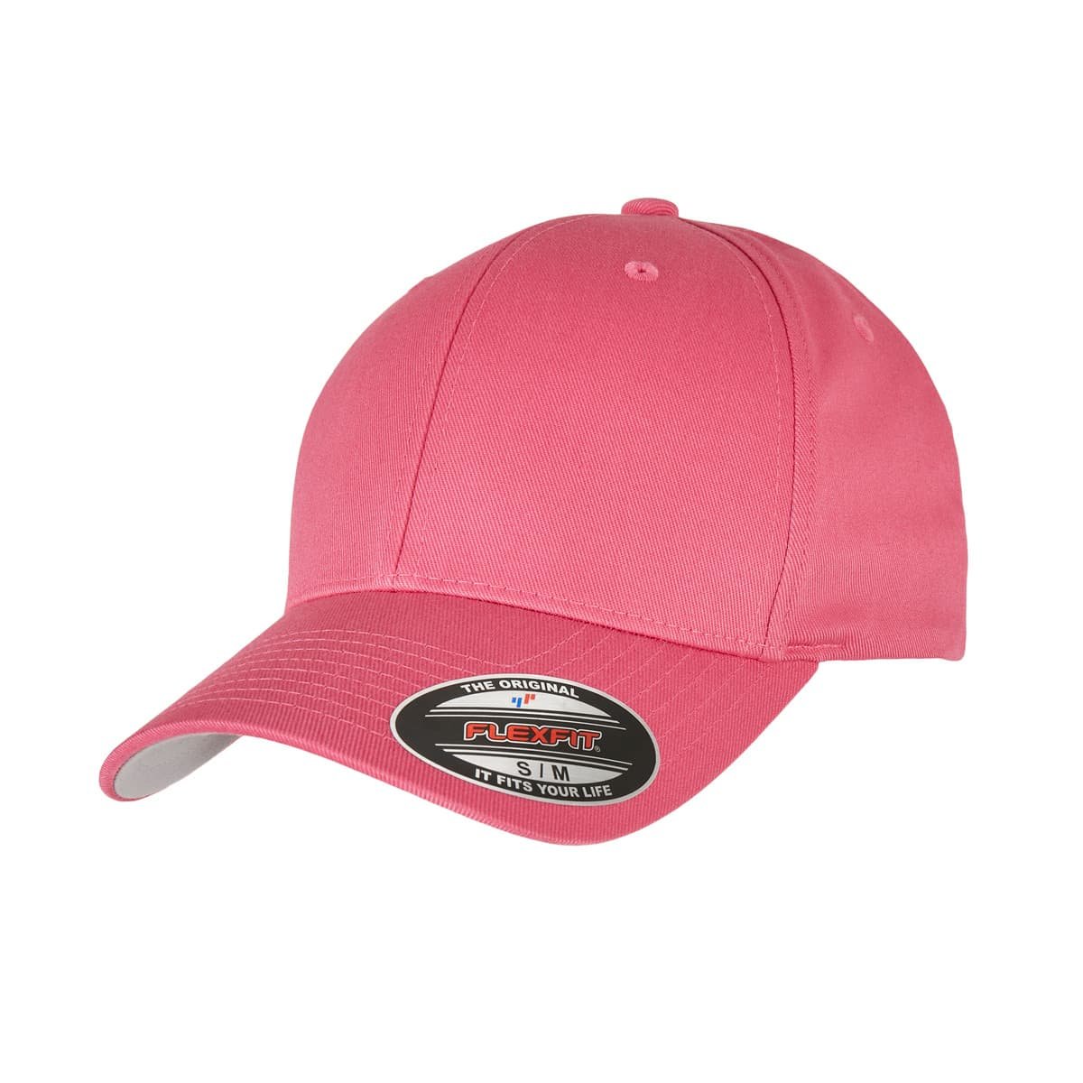 FLEXFIT Cap in pink für Damen