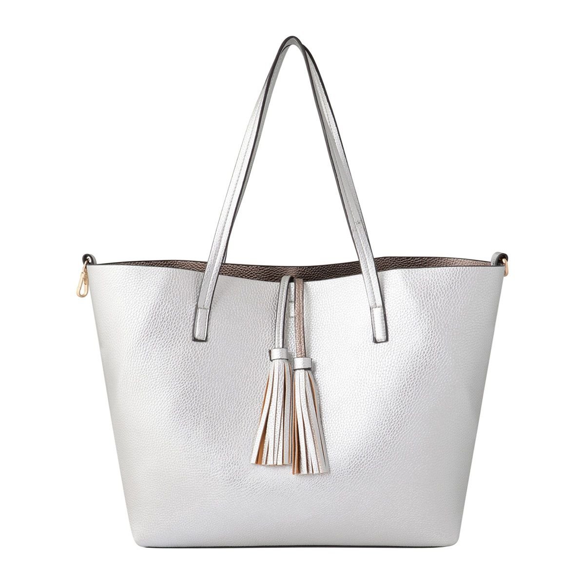 fluffy bag