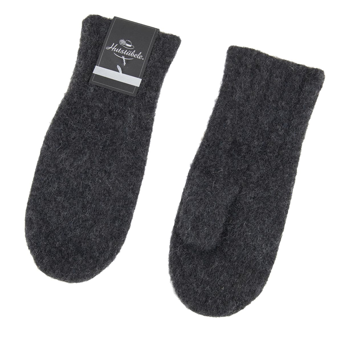 Fustlinge aus reiner Schurwolle Fausthandschuhe