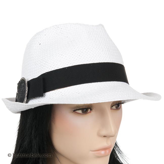 Fashionable paper Trilby --\u003e Online 