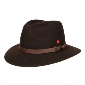 Mayser Gorra Marinera Altona Sunprotect Mujer/Hombre - Made in The EU de algodón Mujer Newsboy con Visera Primavera/Verano