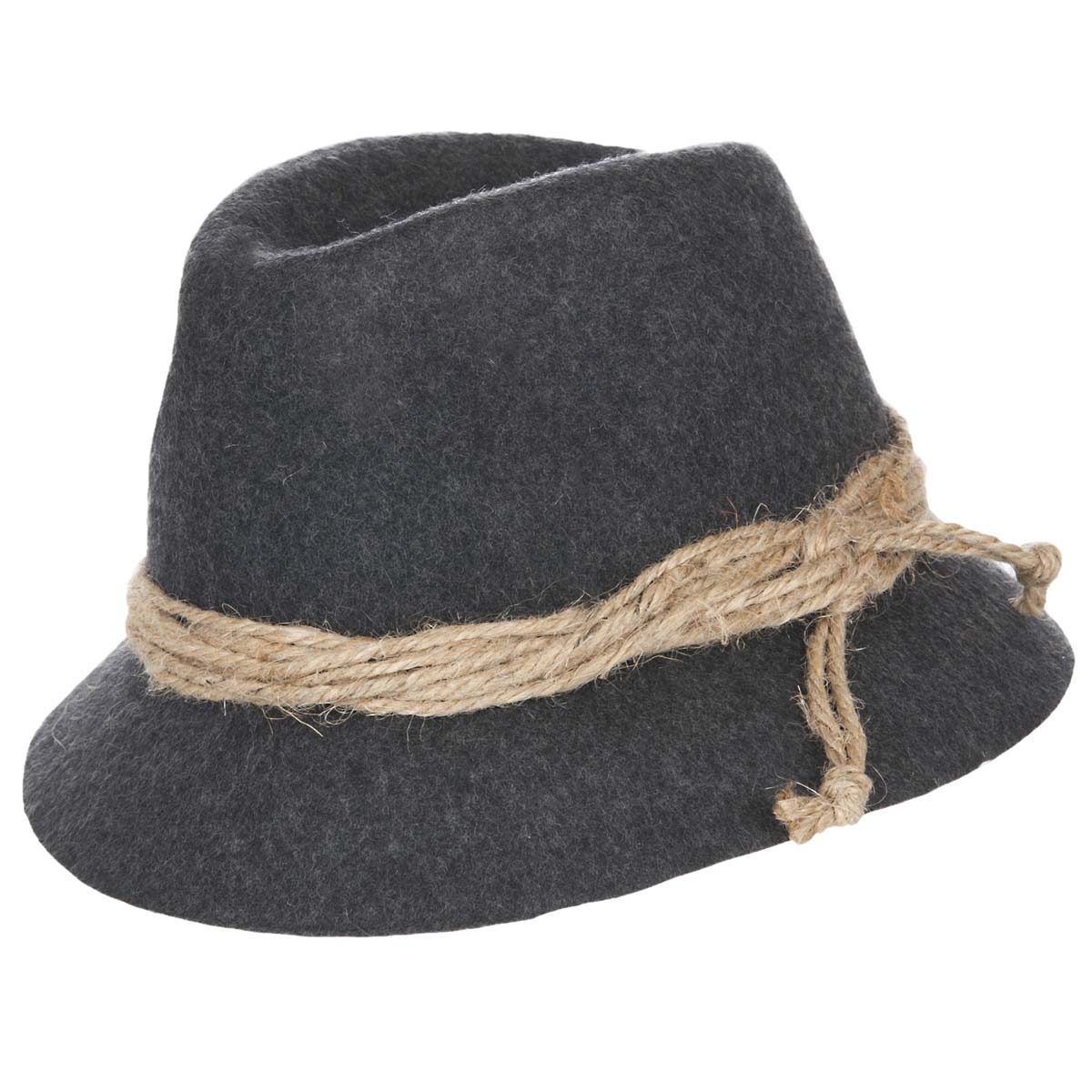 felt hiking hat