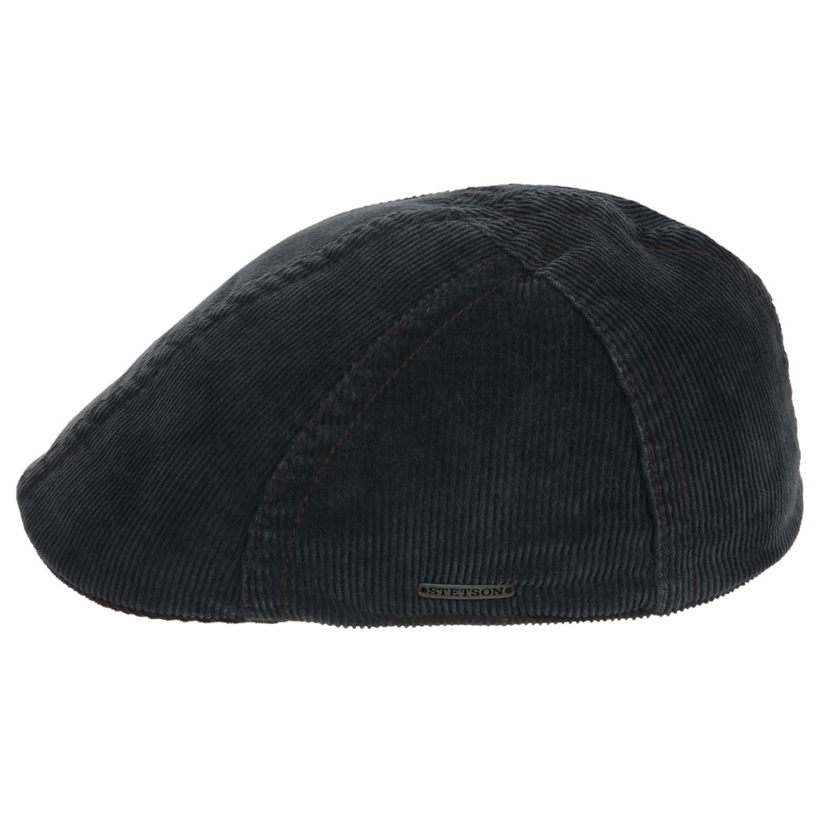 flat cap with a peak