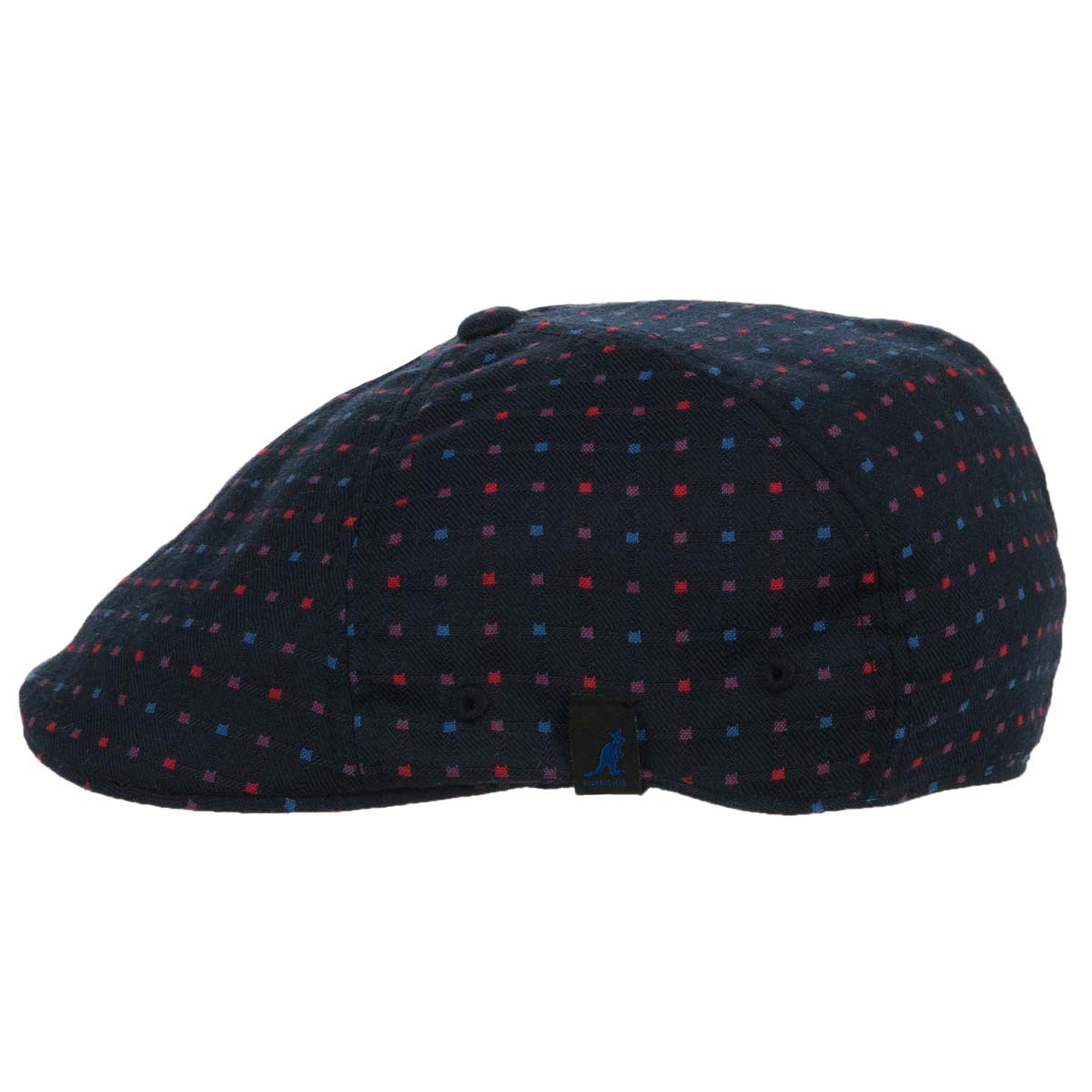 Beautiful flat cap signed KANGOL