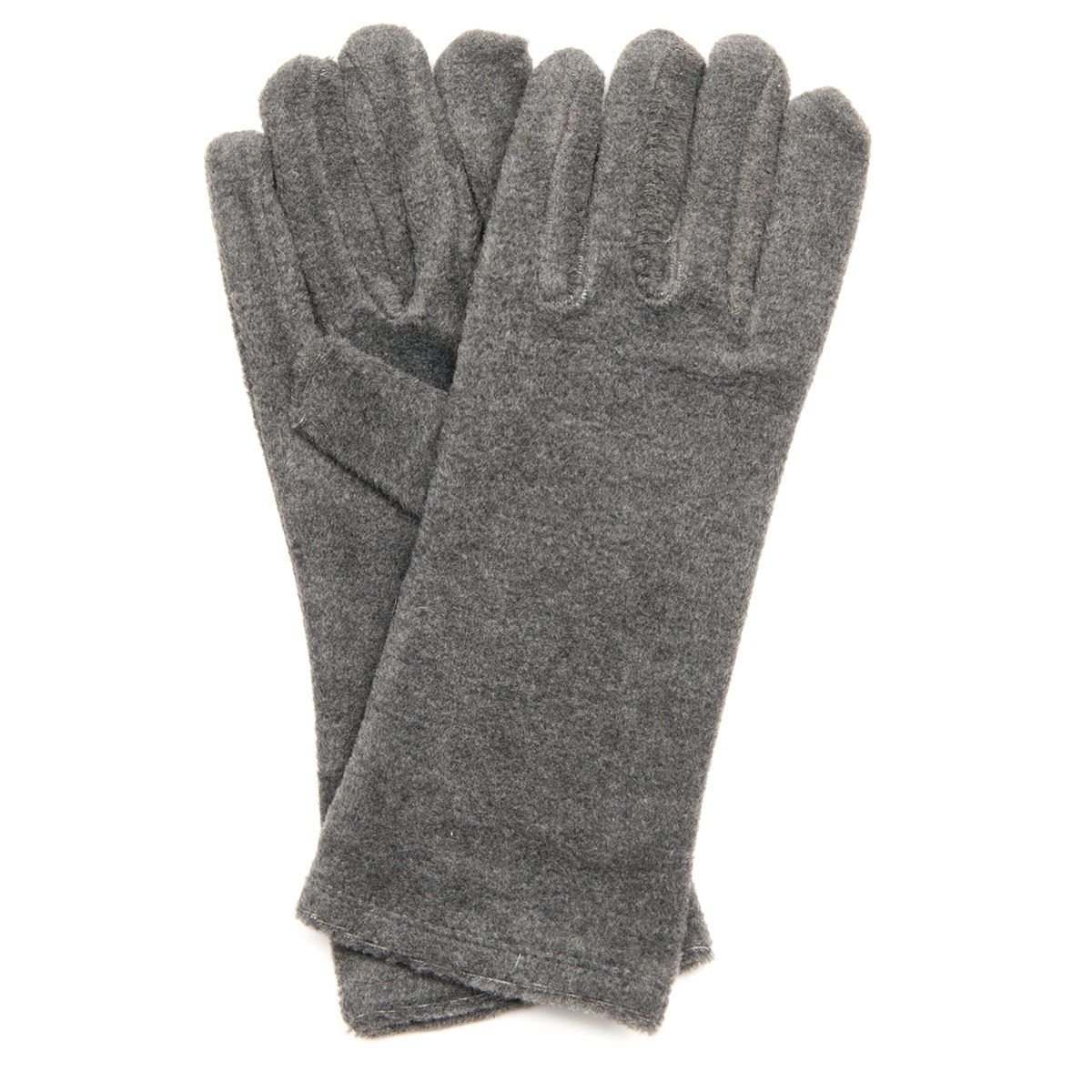Fleece Fingerhandschuhe fr jeden Tag