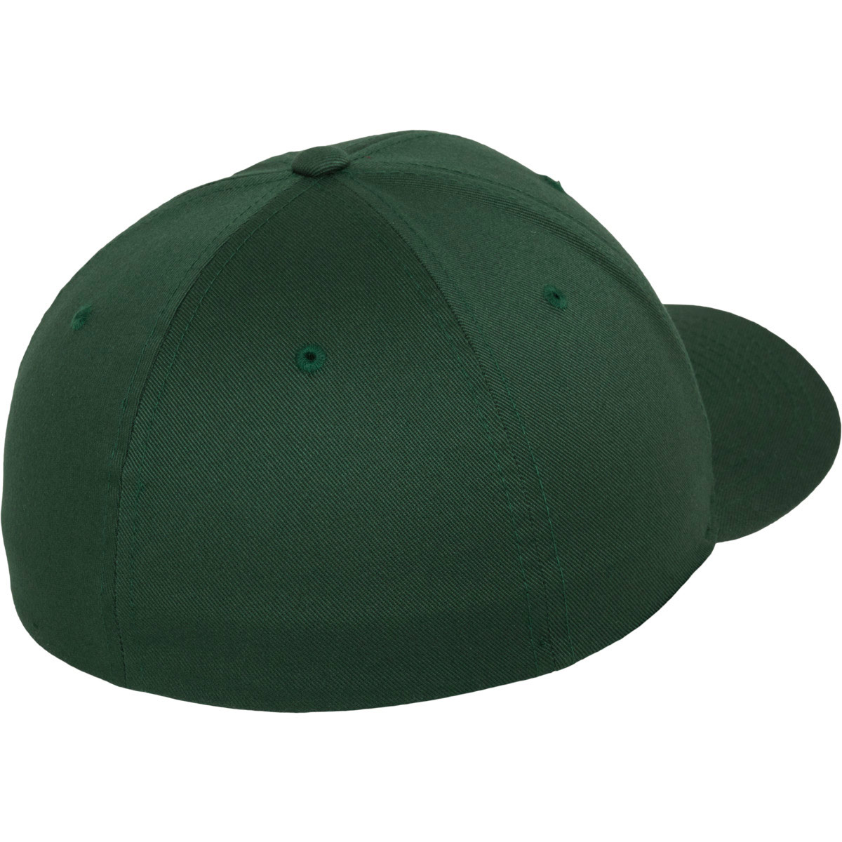 baseball cap for kids and youth Flexfit Wooly Combed spruce