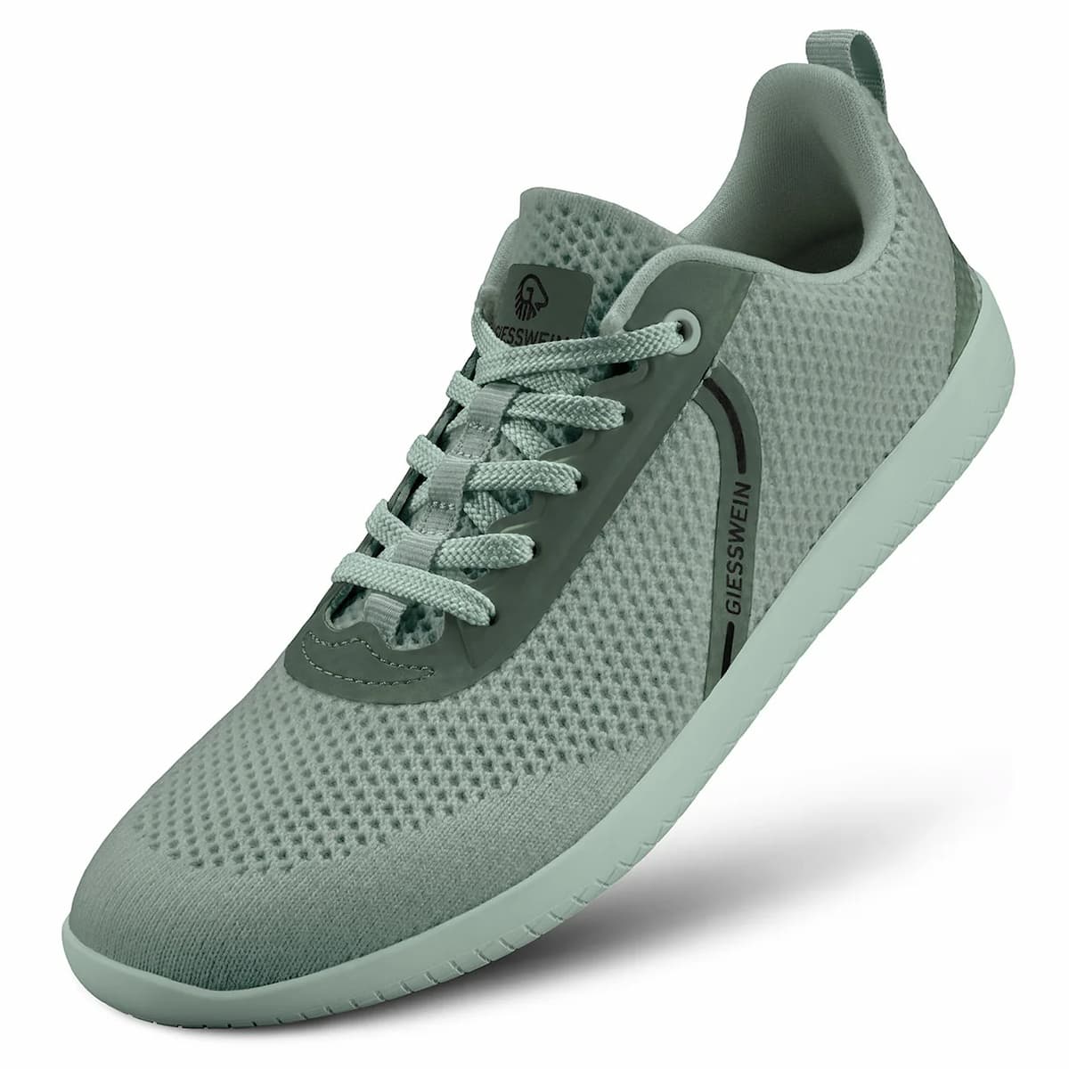 GIESSWEIN Barfußschuhe für Damen in Hellgrün