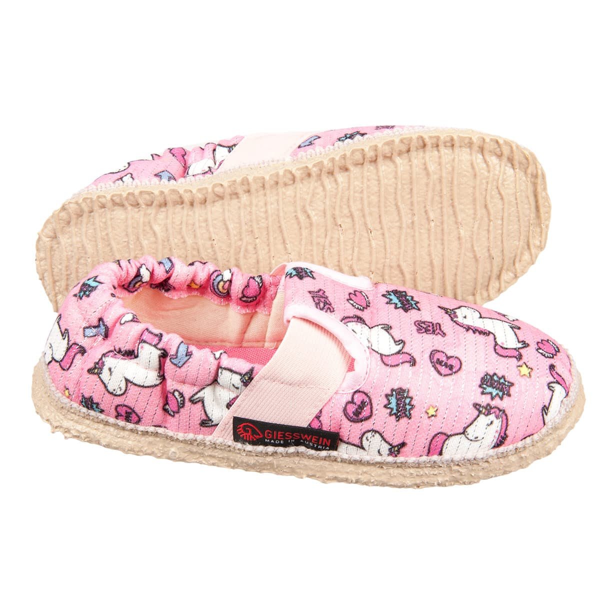 Giesswein cotton slippers Clearance