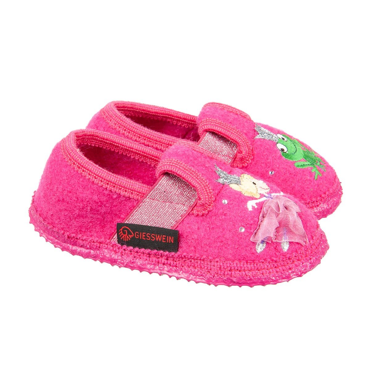 princess and the frog slippers