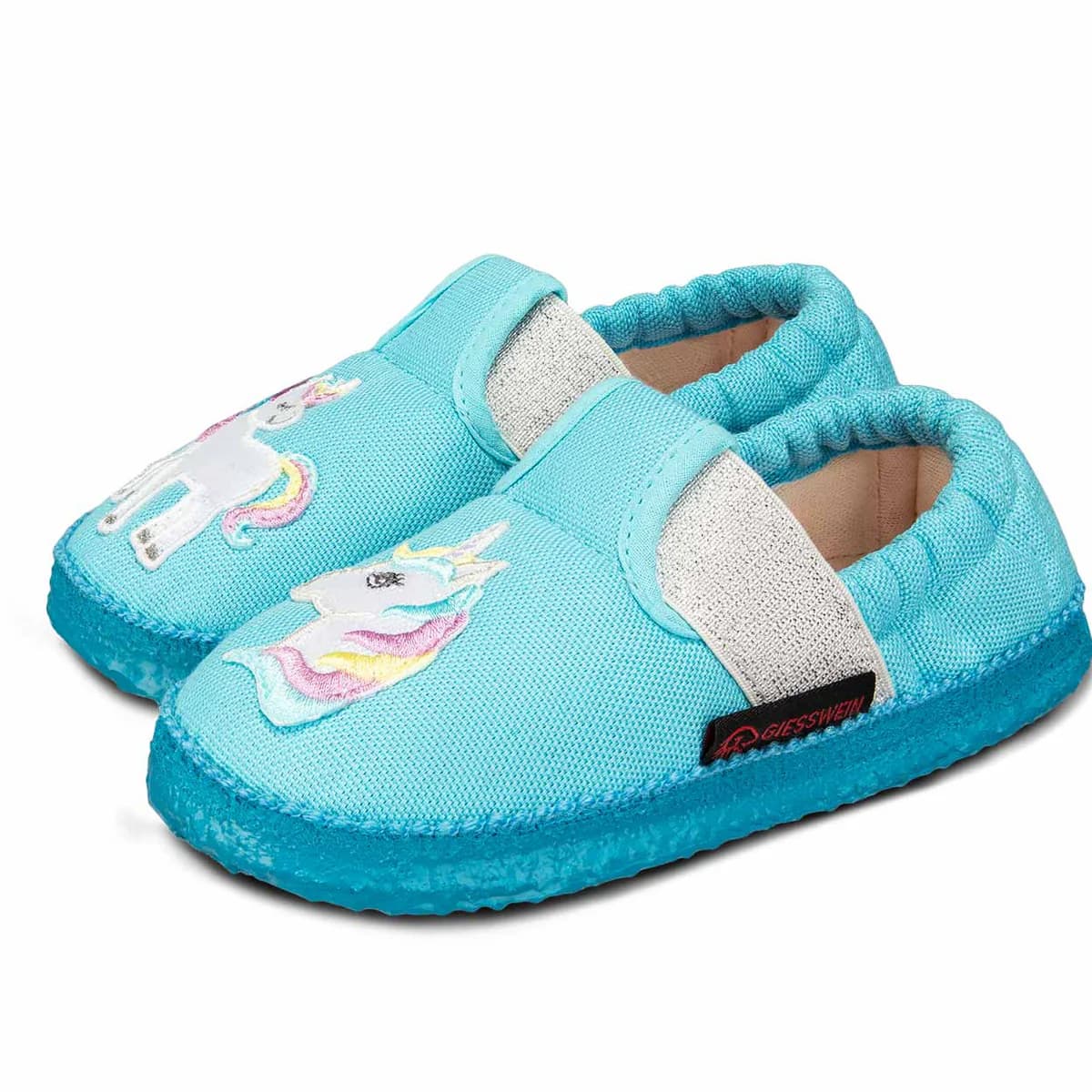 GIESSWEIN Pantoffeln Mädchen Komfort Stil