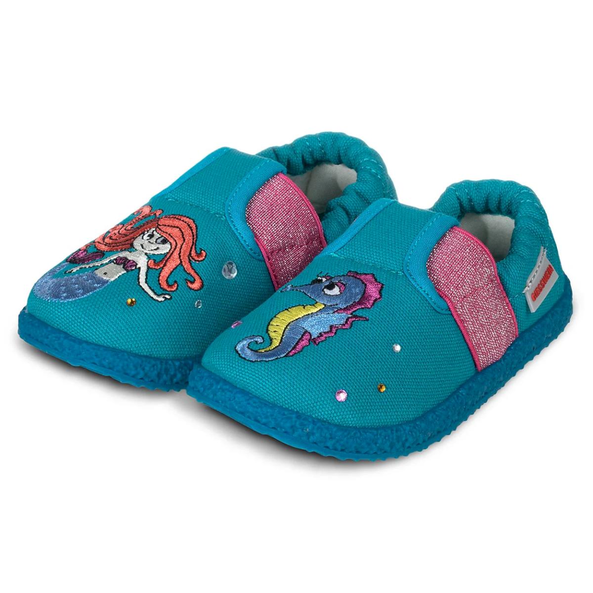 SNEILJOY Kinder Bastelset Mit 2 Kissenbezügen - Einhorn & Meerjungfrau 40x40 Cm