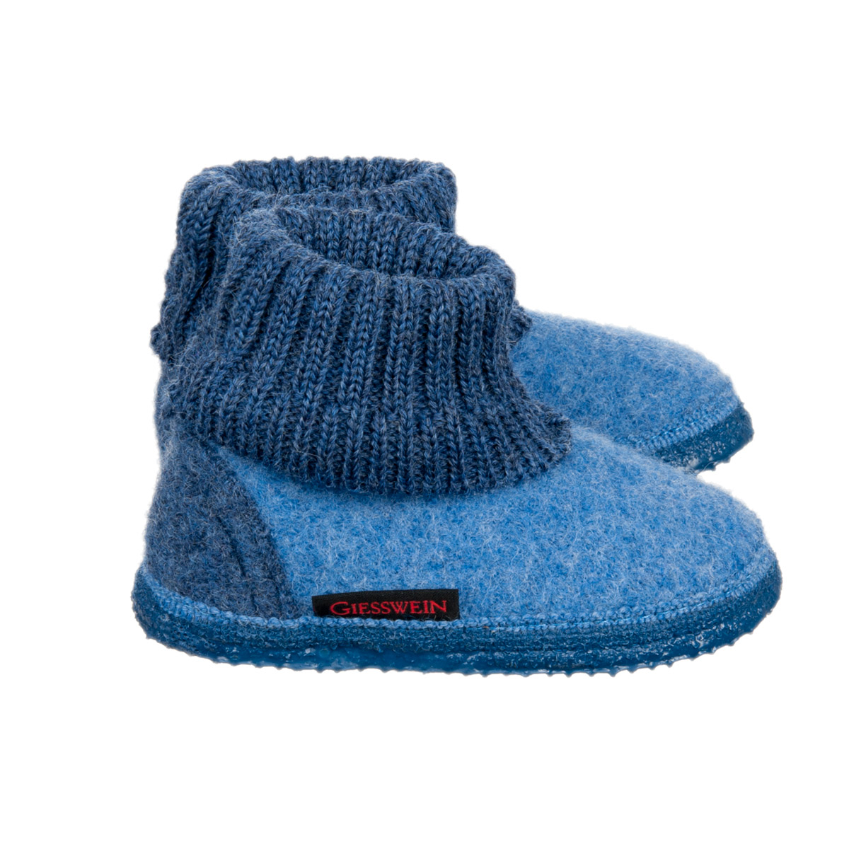 GIESSWEIN Kramsach hoge pantoffels