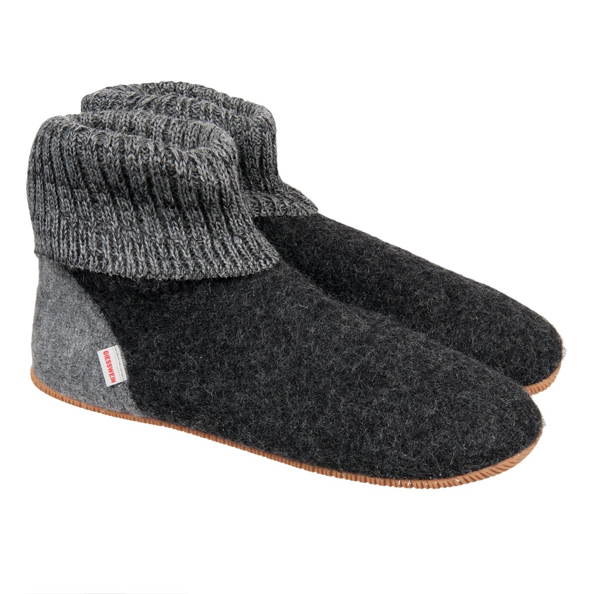 GIESSWEIN Hüttenschuhe WILDPOLDSRIED mit Strumpf und