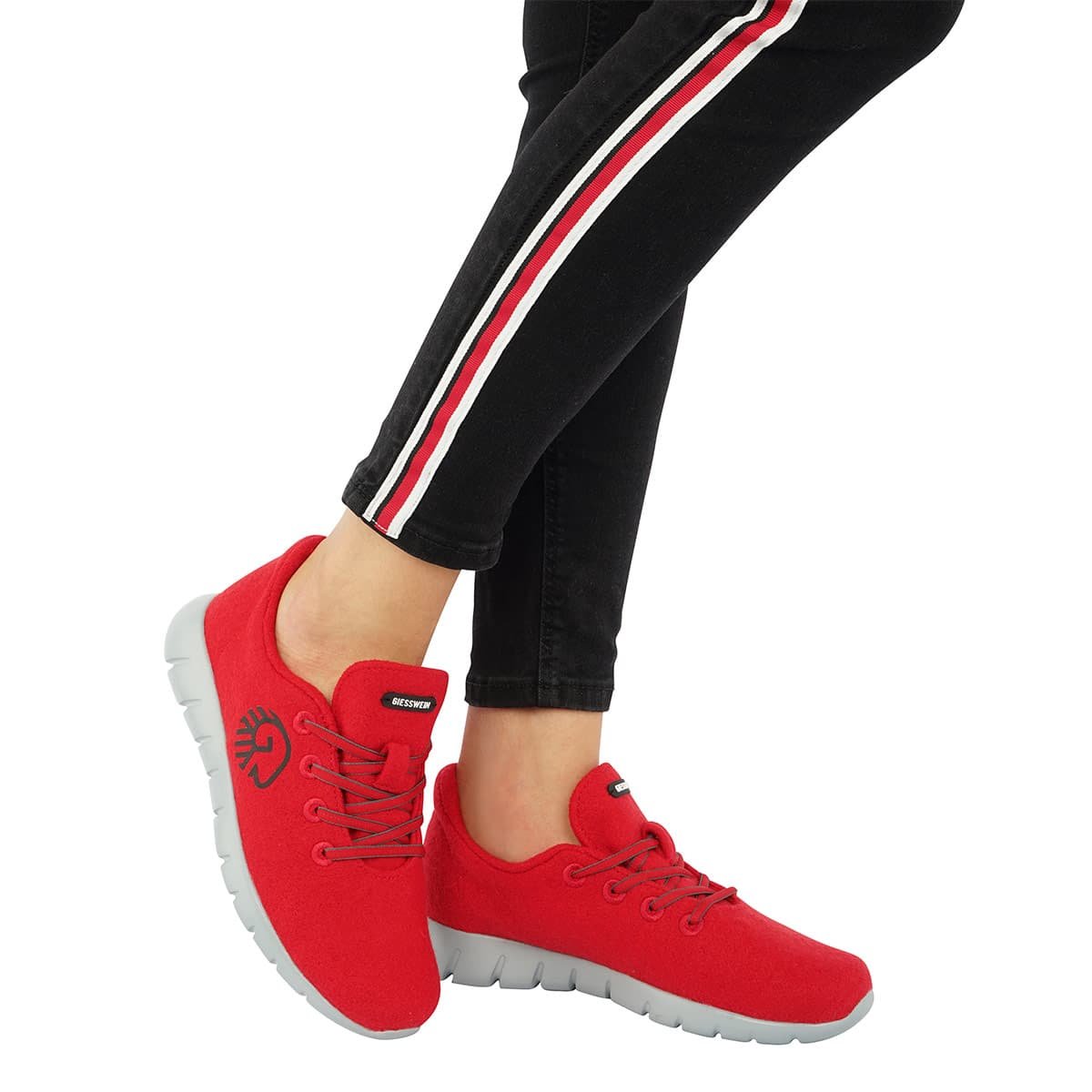 red runners womens