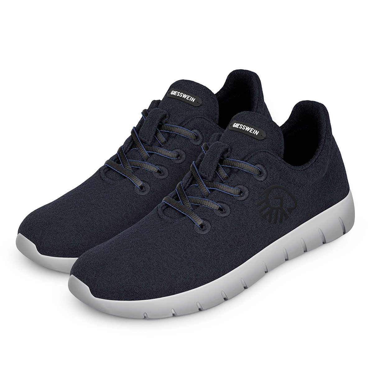 navy runners ladies