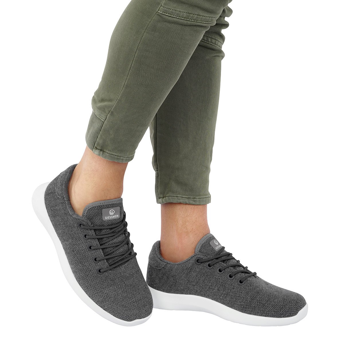 GIESSWEIN | Merino Wool Knit Men color 