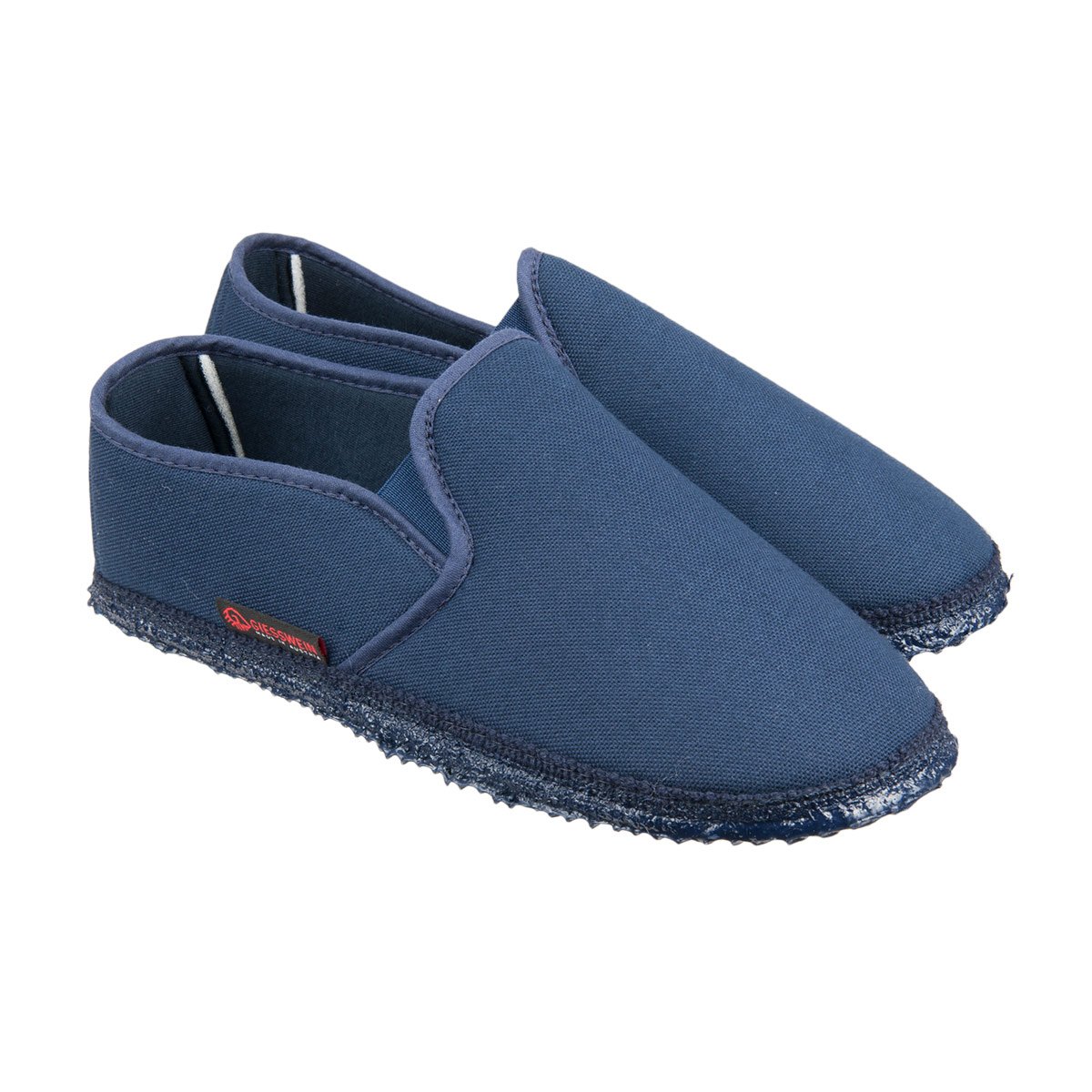 Cotton slippers Berlin style by GIESSWEIN