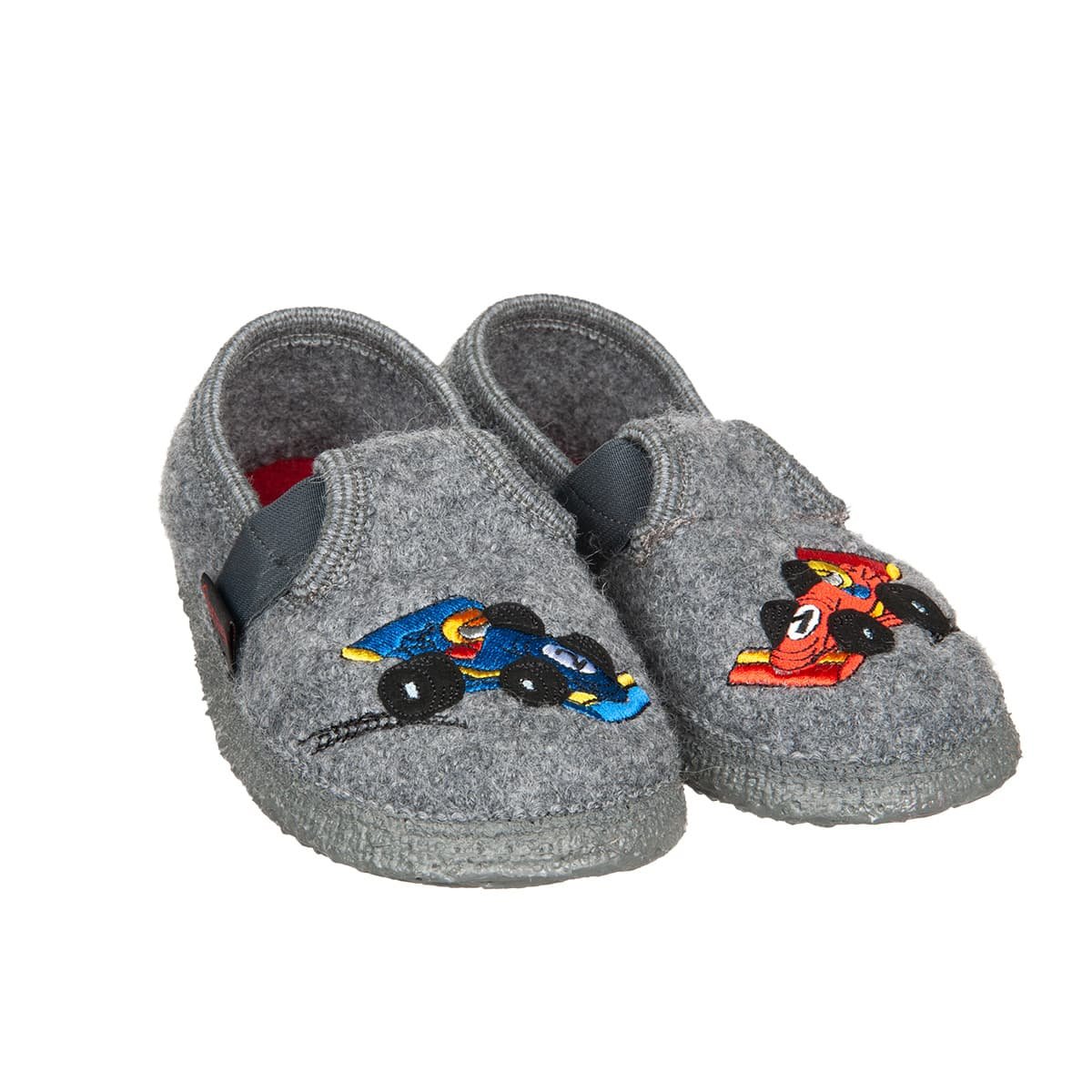 GIESSWEIN Slippers Boy Model Rennwagen > Online for