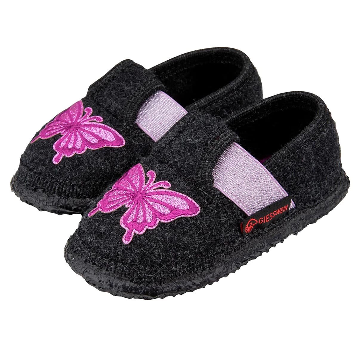 GIESSWEIN Slippers Girl Model Teichland Butterfly > Online