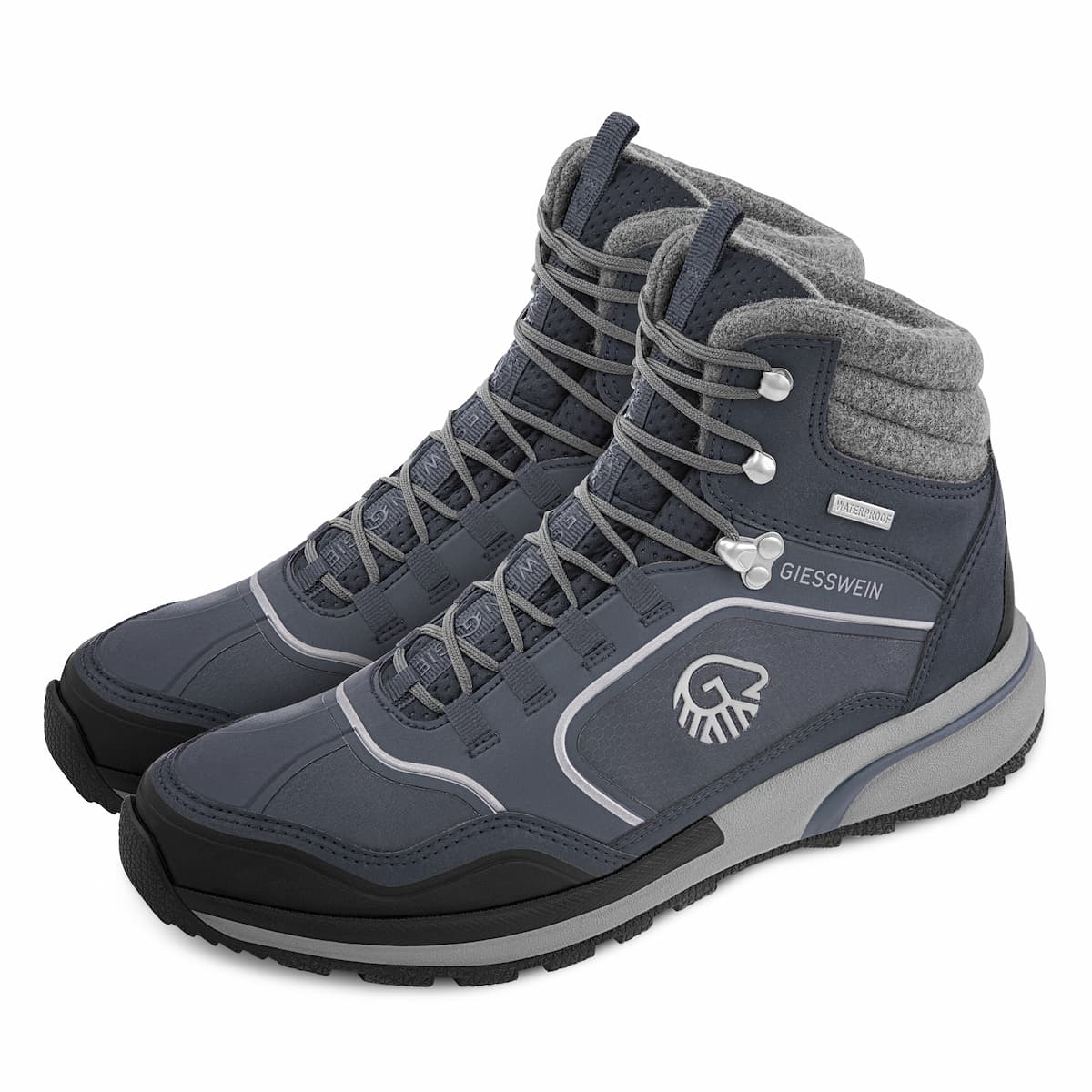 GIESSWEIN | WOOL CROSS X ALPINE MEN D 