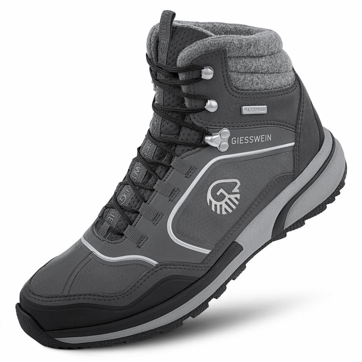 giesswein boots schwarz